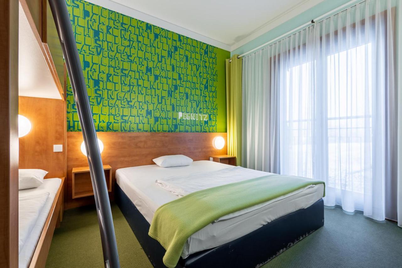 Hotel Fraenkische Schweiz-بغنيتس المظهر الخارجي الصورة