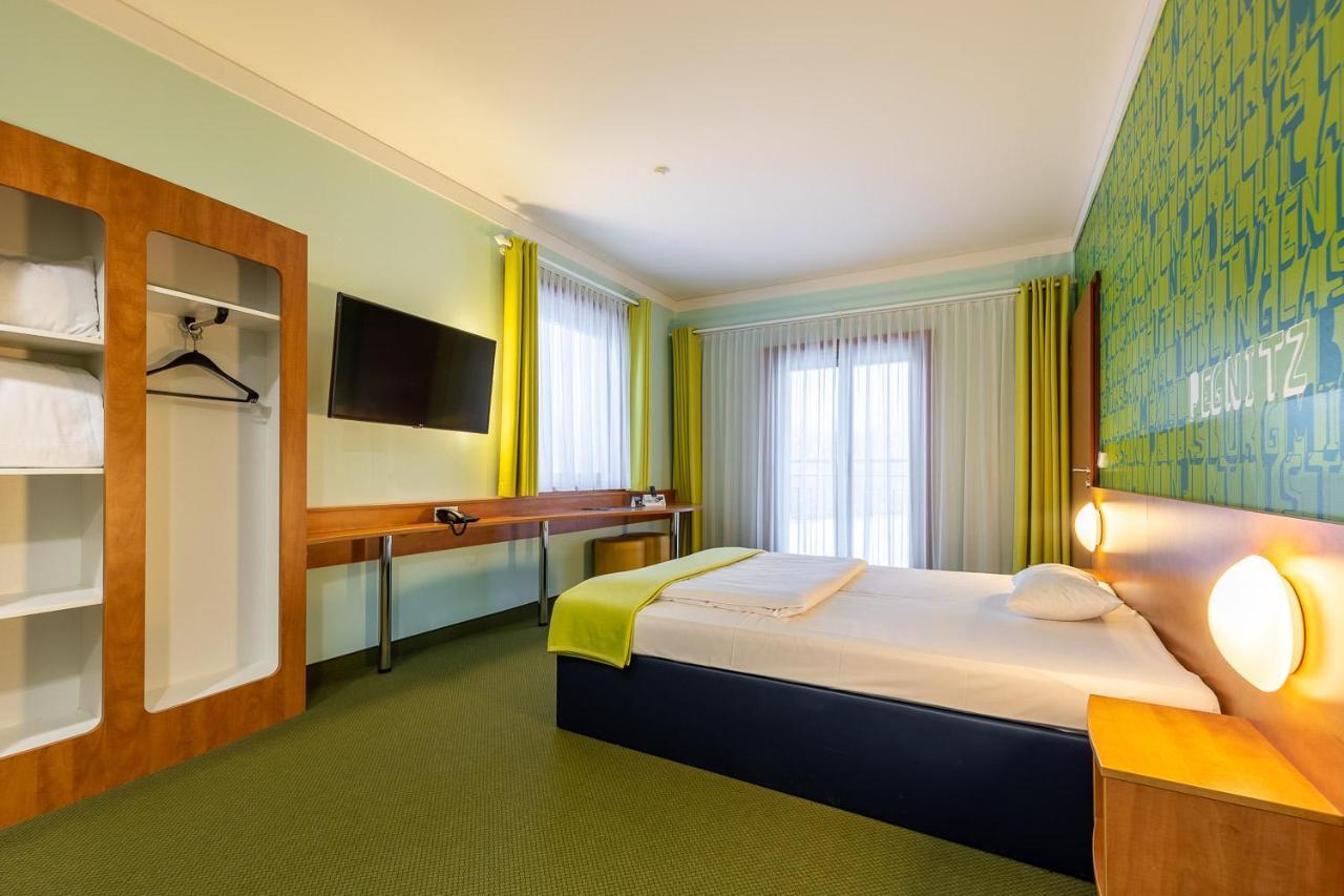 Hotel Fraenkische Schweiz-بغنيتس المظهر الخارجي الصورة