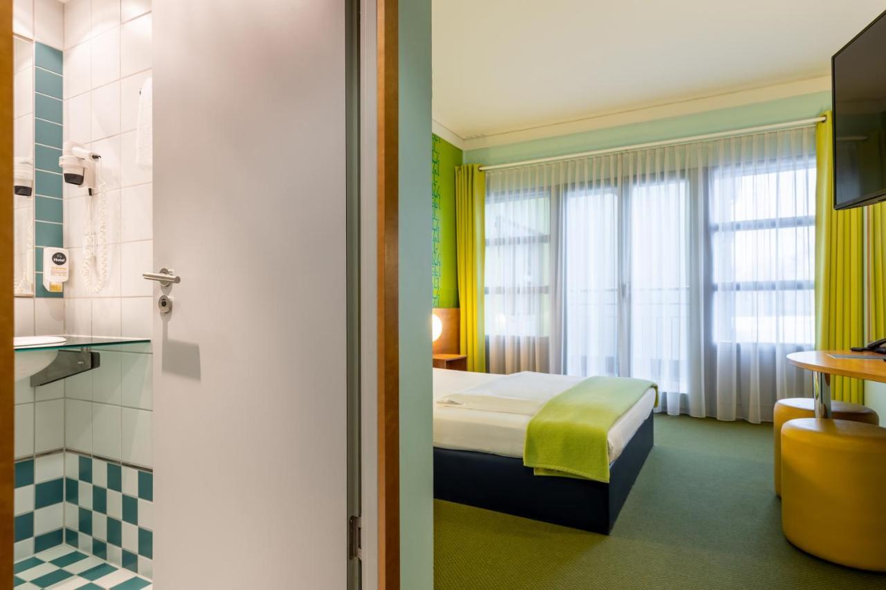 Hotel Fraenkische Schweiz-بغنيتس المظهر الخارجي الصورة